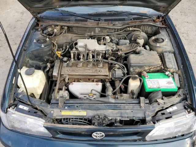 Photo 10 VIN: 1NXBA02E6VZ506491 - TOYOTA COROLLA 