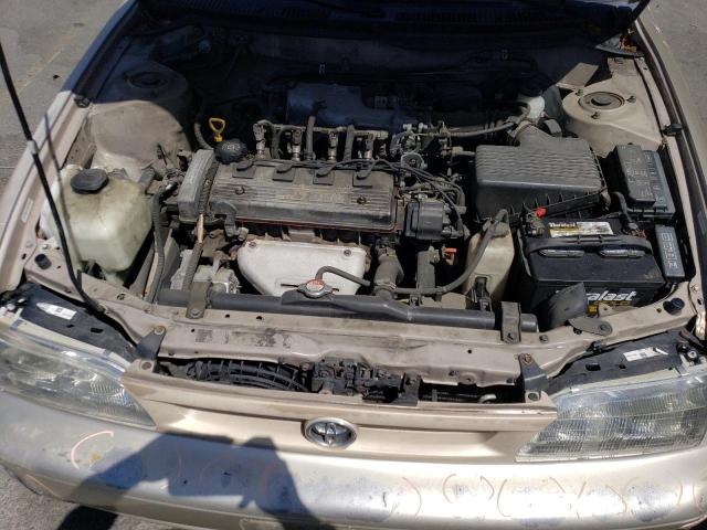 Photo 10 VIN: 1NXBA02E6VZ530967 - TOYOTA COROLLA 