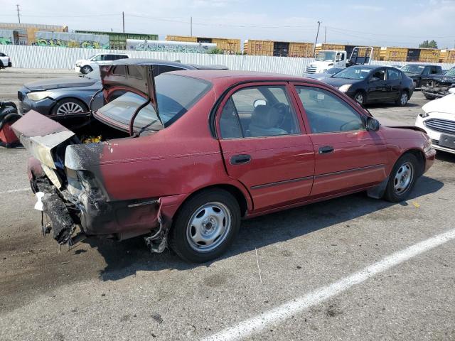 Photo 2 VIN: 1NXBA02E6VZ557957 - TOYOTA COROLLA 