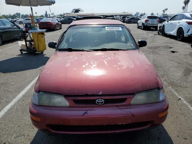 Photo 4 VIN: 1NXBA02E6VZ557957 - TOYOTA COROLLA 