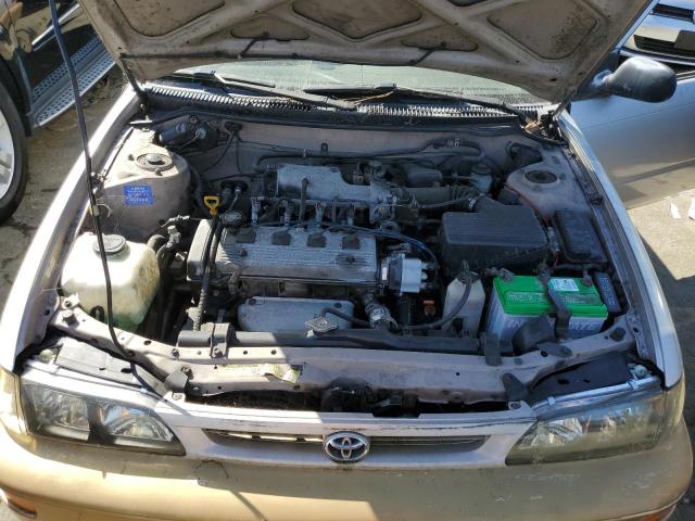 Photo 10 VIN: 1NXBA02E6VZ586911 - TOYOTA COROLLA 