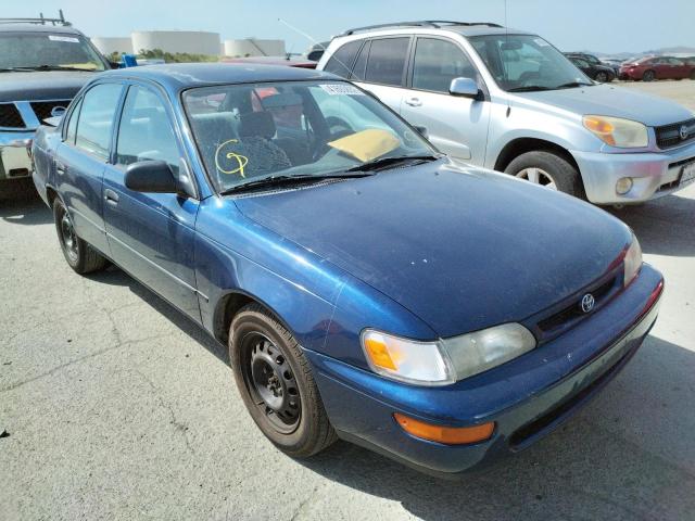 Photo 0 VIN: 1NXBA02E6VZ648713 - TOYOTA COROLLA BA 