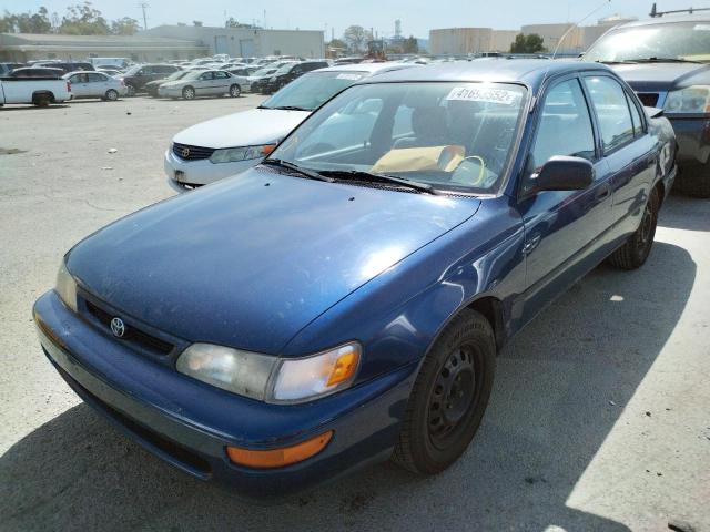 Photo 1 VIN: 1NXBA02E6VZ648713 - TOYOTA COROLLA BA 