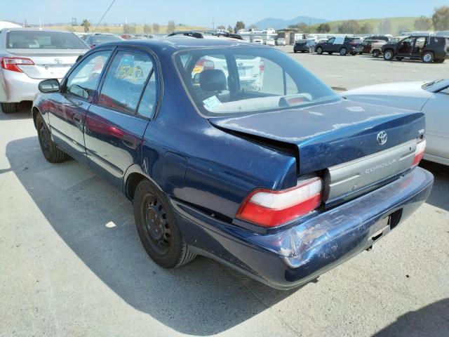 Photo 2 VIN: 1NXBA02E6VZ648713 - TOYOTA COROLLA BA 