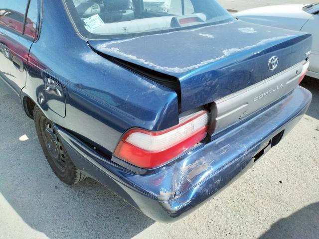 Photo 8 VIN: 1NXBA02E6VZ648713 - TOYOTA COROLLA BA 