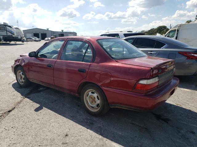 Photo 1 VIN: 1NXBA02E7TZ393132 - TOYOTA COROLLA 