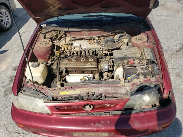 Photo 10 VIN: 1NXBA02E7TZ393132 - TOYOTA COROLLA 