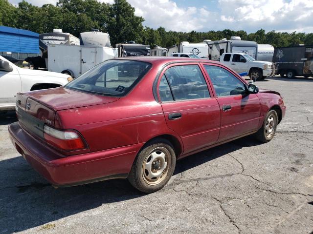 Photo 2 VIN: 1NXBA02E7TZ393132 - TOYOTA COROLLA 