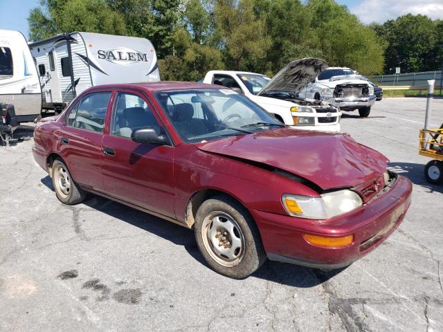 Photo 3 VIN: 1NXBA02E7TZ393132 - TOYOTA COROLLA 