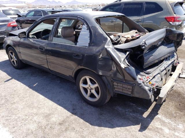 Photo 1 VIN: 1NXBA02E7VZ536230 - TOYOTA COROLLA BA 