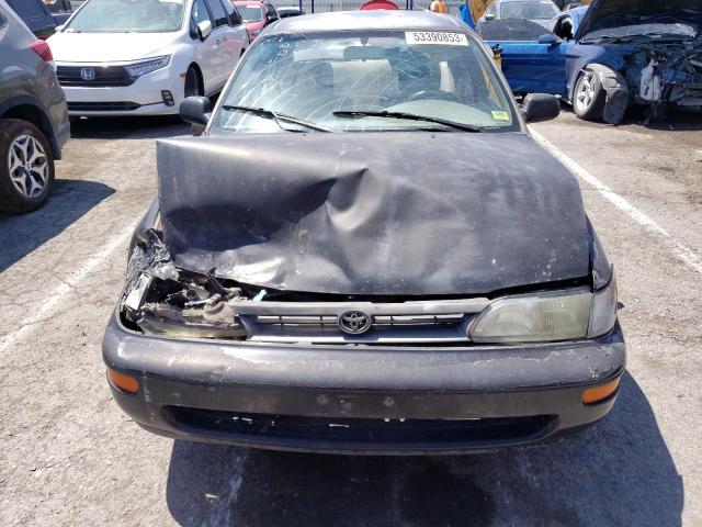 Photo 4 VIN: 1NXBA02E7VZ536230 - TOYOTA COROLLA BA 