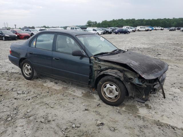 Photo 3 VIN: 1NXBA02E7VZ576470 - TOYOTA COROLLA 