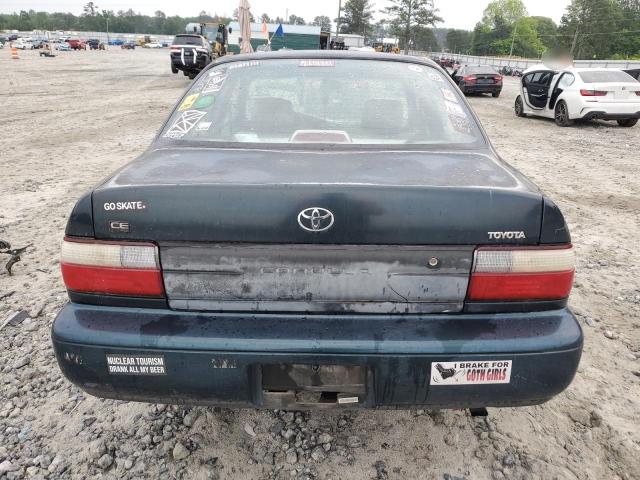 Photo 5 VIN: 1NXBA02E7VZ576470 - TOYOTA COROLLA 