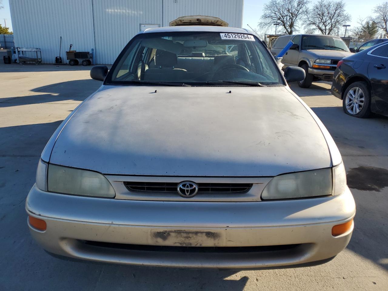 Photo 4 VIN: 1NXBA02E7VZ605627 - TOYOTA COROLLA 