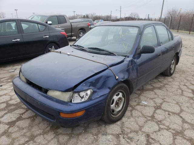 Photo 1 VIN: 1NXBA02E8VZ622596 - TOYOTA COROLLA 