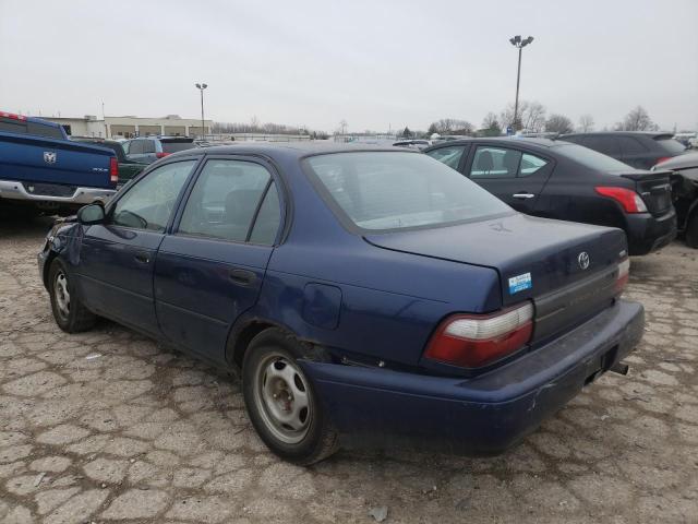 Photo 2 VIN: 1NXBA02E8VZ622596 - TOYOTA COROLLA 