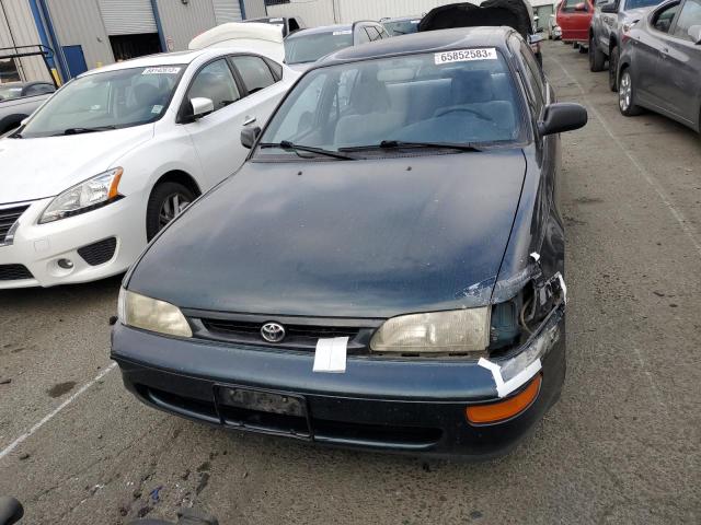 Photo 4 VIN: 1NXBA02E9VZ566376 - TOYOTA COROLLA 