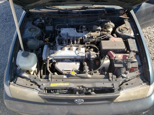 Photo 10 VIN: 1NXBA02E9VZ652447 - TOYOTA COROLLA 