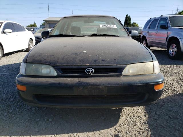 Photo 4 VIN: 1NXBA02E9VZ652447 - TOYOTA COROLLA 