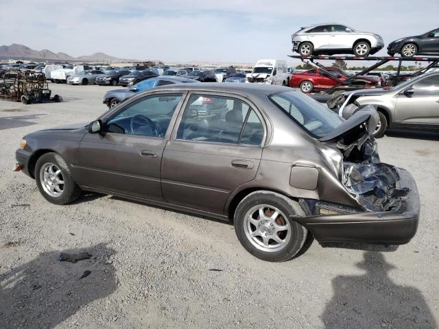 Photo 1 VIN: 1NXBA02EXTZ386000 - TOYOTA COROLLA 