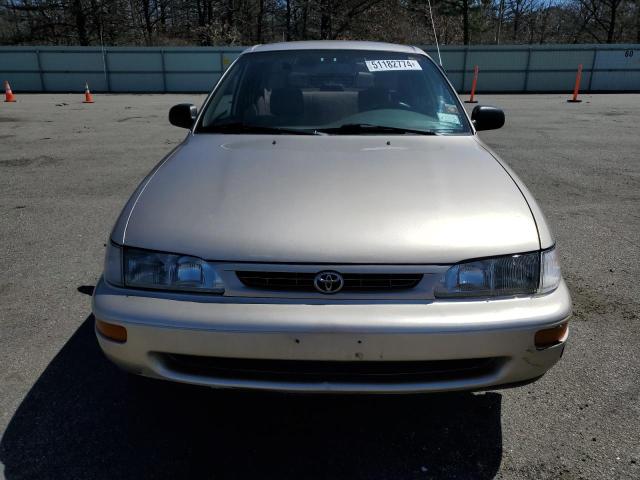 Photo 4 VIN: 1NXBA02EXVZ539624 - TOYOTA COROLLA 