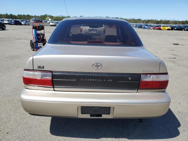 Photo 5 VIN: 1NXBA02EXVZ539624 - TOYOTA COROLLA 