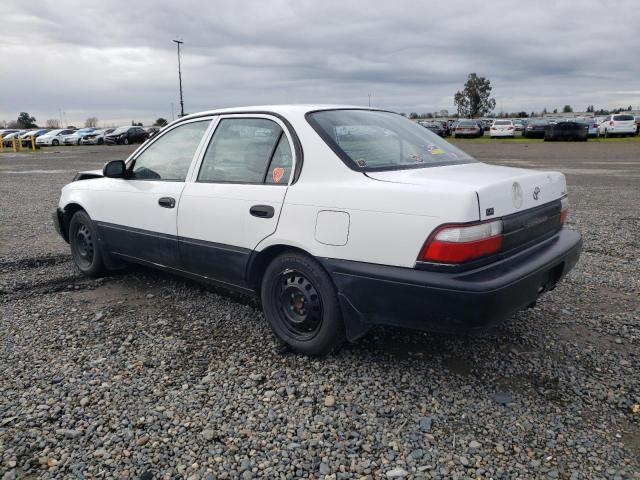 Photo 1 VIN: 1NXBA02EXVZ562448 - TOYOTA COROLLA 