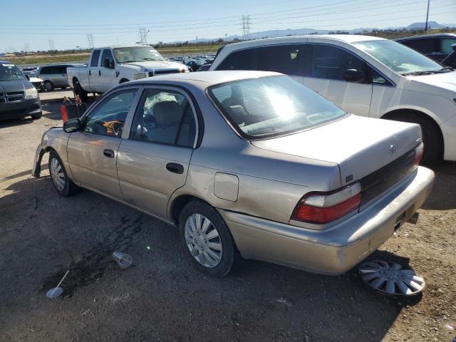 Photo 1 VIN: 1NXBA02EXVZ596499 - TOYOTA COROLLA 