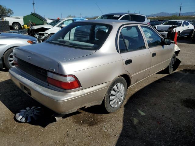 Photo 2 VIN: 1NXBA02EXVZ596499 - TOYOTA COROLLA 