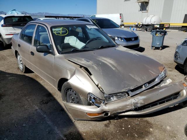 Photo 3 VIN: 1NXBA02EXVZ596499 - TOYOTA COROLLA 