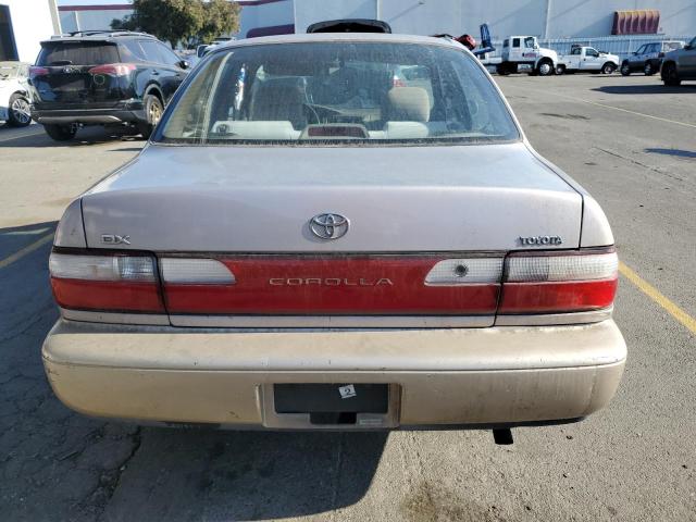 Photo 5 VIN: 1NXBB02E0TZ383569 - TOYOTA COROLLA DX 