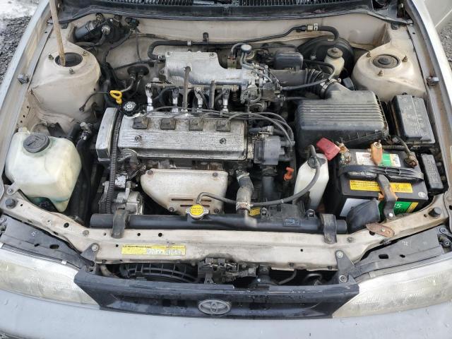 Photo 10 VIN: 1NXBB02E0TZ385774 - TOYOTA COROLLA DX 