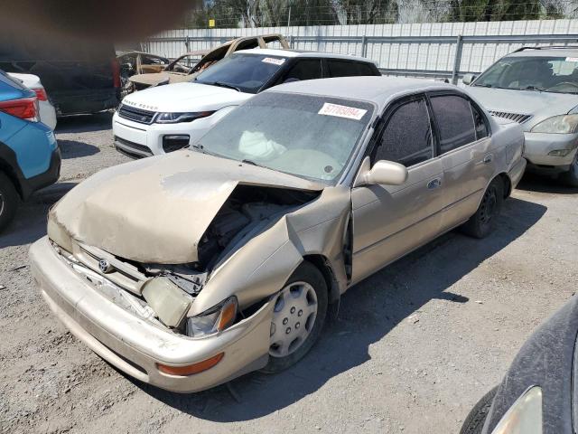 Photo 0 VIN: 1NXBB02E0TZ419244 - TOYOTA COROLLA DX 