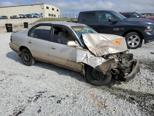 Photo 3 VIN: 1NXBB02E0VZ589395 - TOYOTA COROLLA DX 