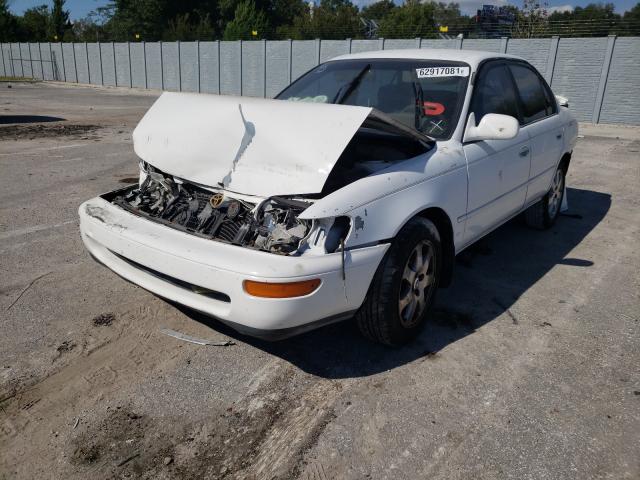 Photo 1 VIN: 1NXBB02E1TZ415400 - TOYOTA COROLLA DX 