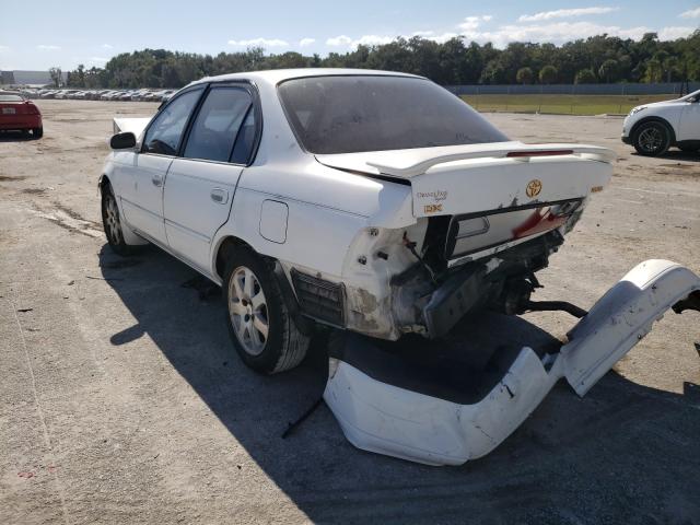 Photo 2 VIN: 1NXBB02E1TZ415400 - TOYOTA COROLLA DX 