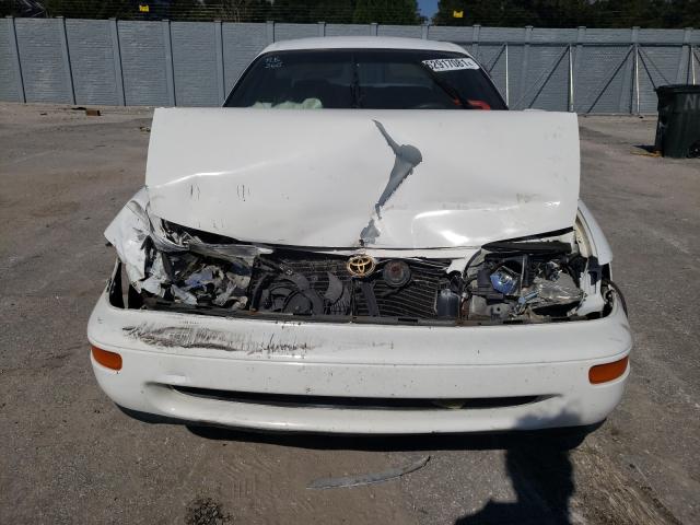 Photo 8 VIN: 1NXBB02E1TZ415400 - TOYOTA COROLLA DX 