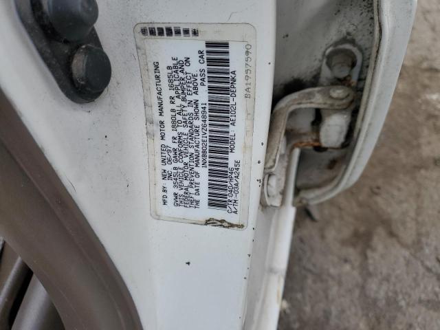 Photo 11 VIN: 1NXBB02E1VZ648941 - TOYOTA COROLLA 