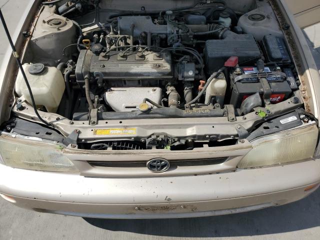 Photo 10 VIN: 1NXBB02E1VZ652844 - TOYOTA COROLLA 