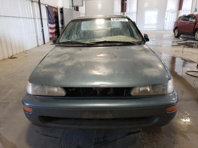 Photo 4 VIN: 1NXBB02E2TZ355224 - TOYOTA COROLLA DX 