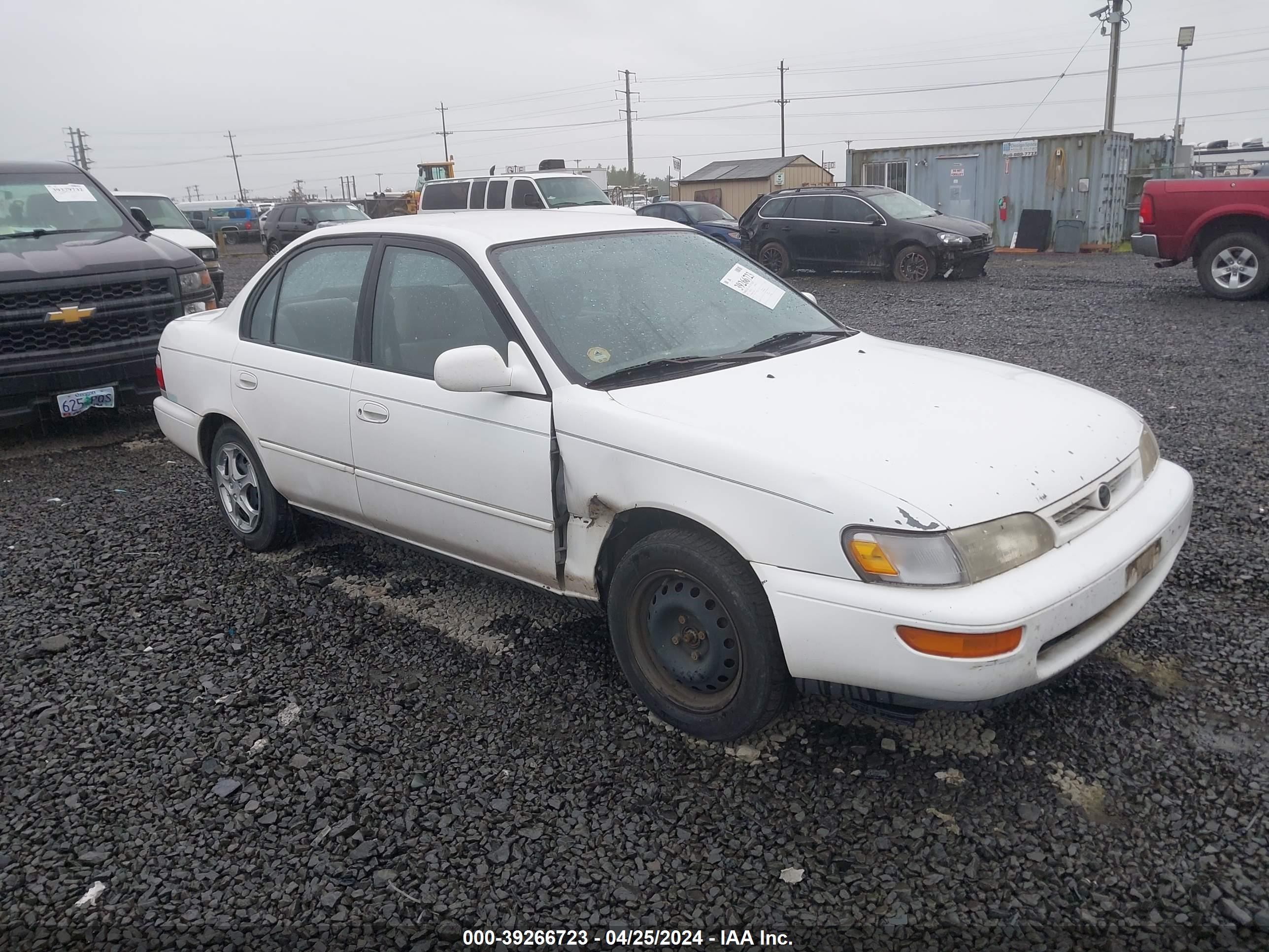 Photo 0 VIN: 1NXBB02E2VZ543065 - TOYOTA COROLLA 