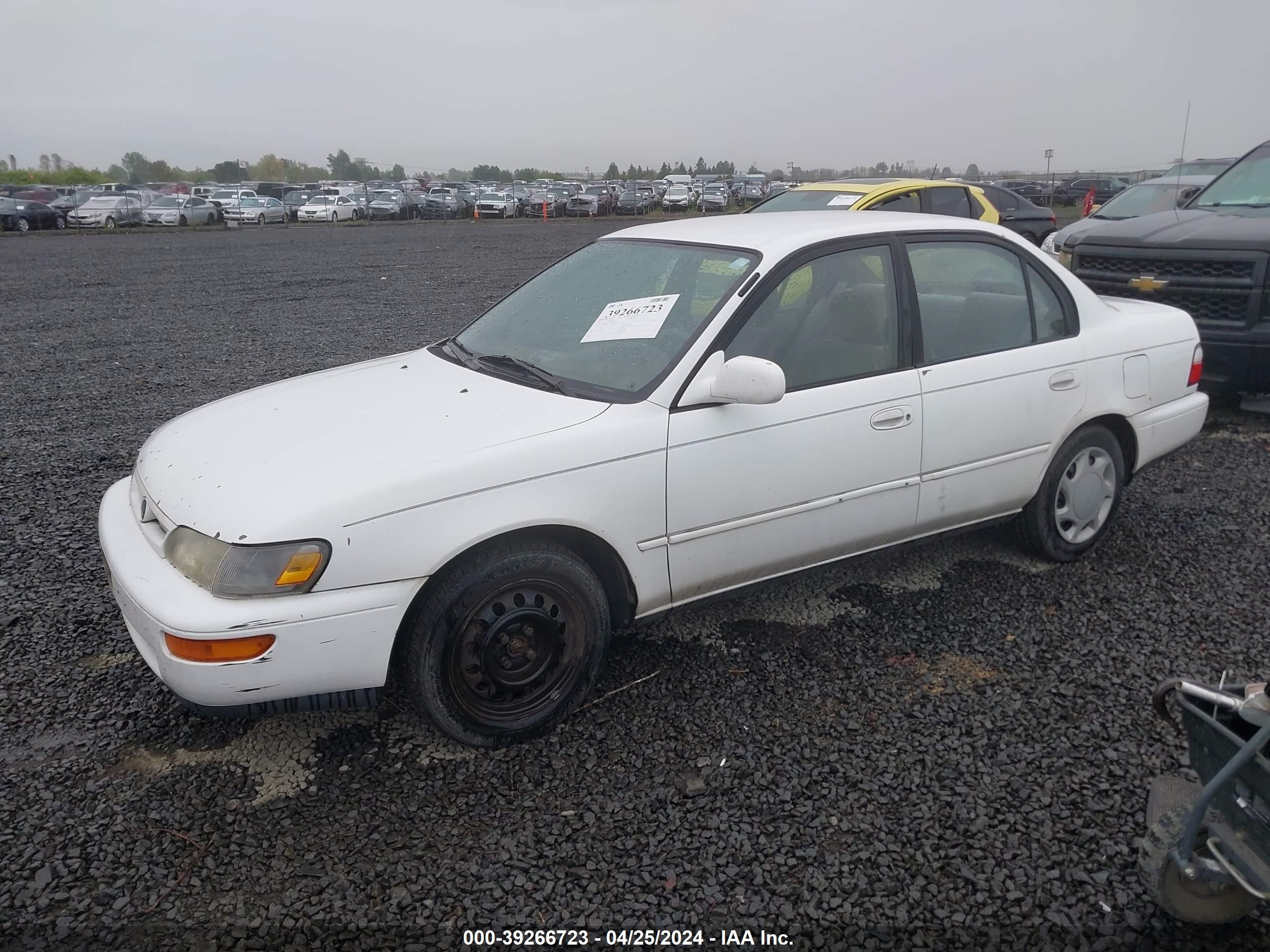 Photo 1 VIN: 1NXBB02E2VZ543065 - TOYOTA COROLLA 