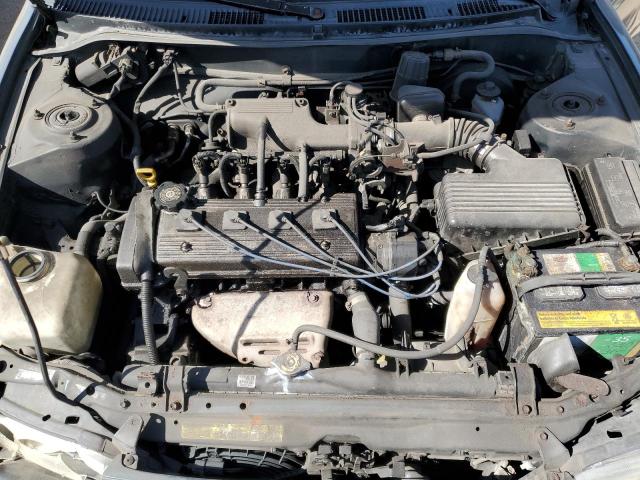 Photo 10 VIN: 1NXBB02E2VZ635034 - TOYOTA COROLLA DX 