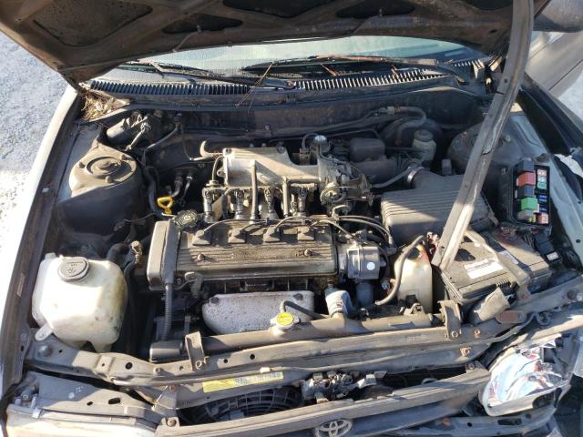 Photo 10 VIN: 1NXBB02E3TZ434305 - TOYOTA COROLLA DX 