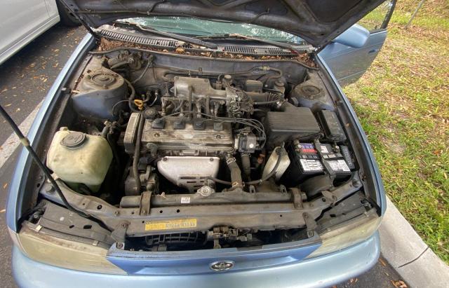 Photo 6 VIN: 1NXBB02E3TZ469605 - TOYOTA COROLLA DX 