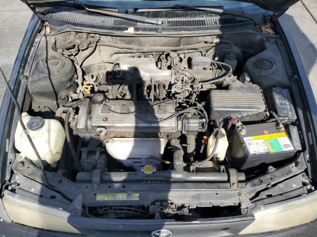 Photo 10 VIN: 1NXBB02E3VZ581291 - TOYOTA COROLLA DX 