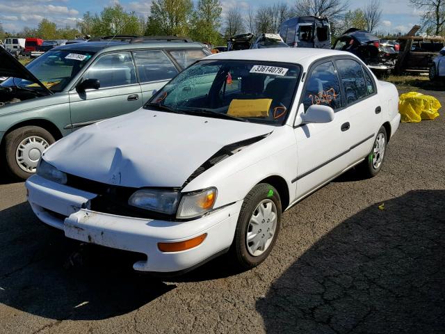 Photo 1 VIN: 1NXBB02E4TZ442350 - TOYOTA COROLLA 