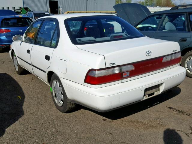 Photo 2 VIN: 1NXBB02E4TZ442350 - TOYOTA COROLLA 