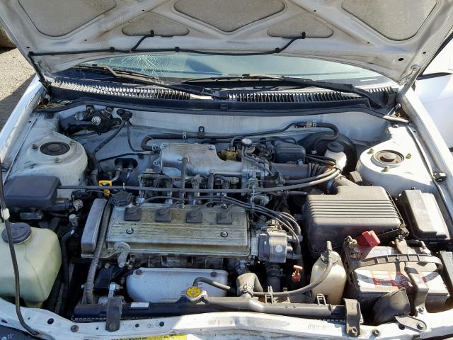 Photo 6 VIN: 1NXBB02E4TZ442350 - TOYOTA COROLLA 