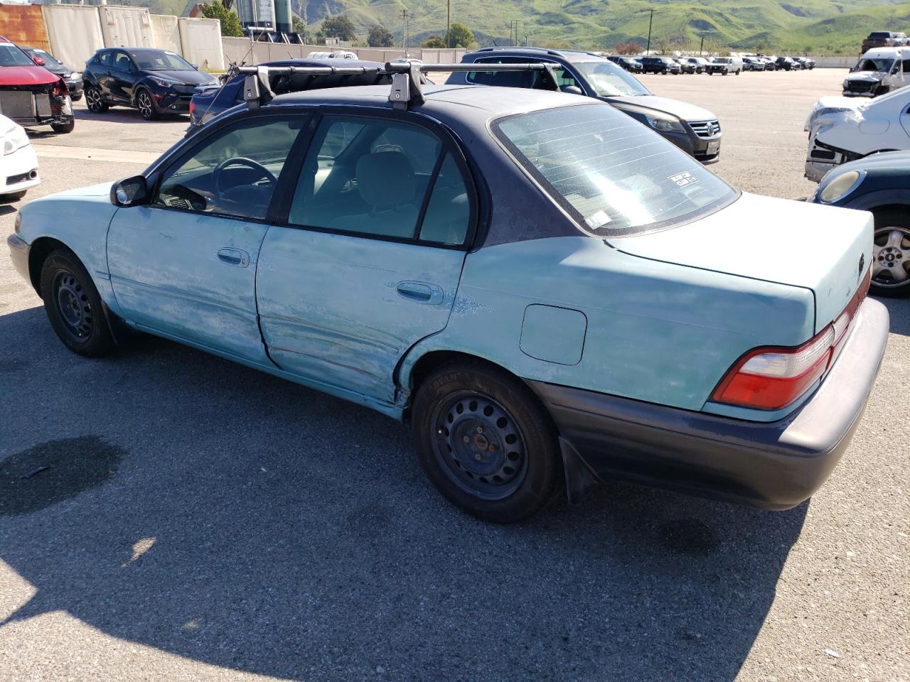 Photo 1 VIN: 1NXBB02E4TZ500294 - TOYOTA COROLLA 